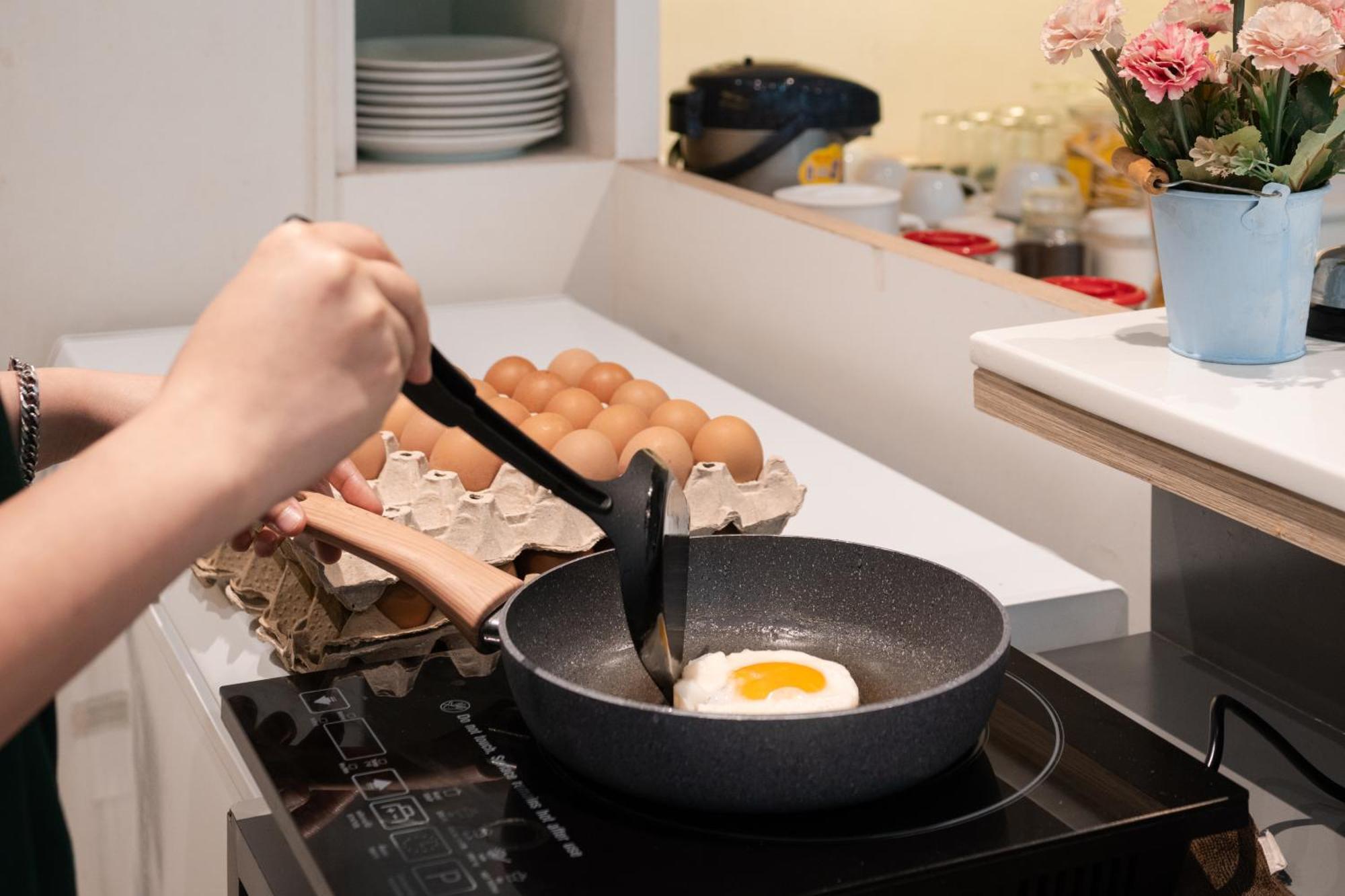 삼얀 서린 호텔  방콕 외부 사진